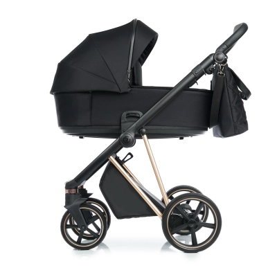 Wózek Roan Ivi 2w1 Raven